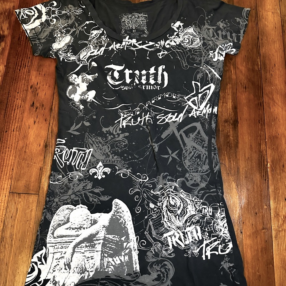 Y2k Women's Graphic T-Shirt